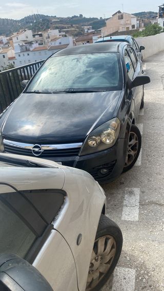 Opel astra Astra 2005