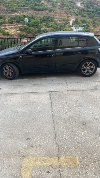 Opel astra Astra 2005