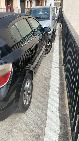 Opel astra Astra 2005