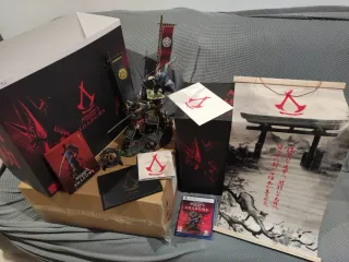 Assassin's Creed Shadows Edición Coleccionista