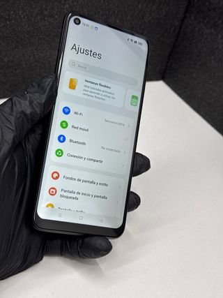 Oppo A96 128GB Negro