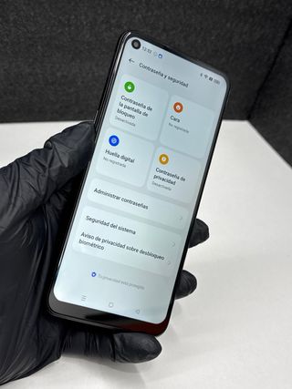 Oppo A96 128GB Negro