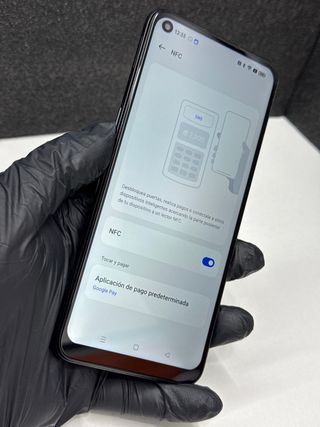 Oppo A96 128GB Negro