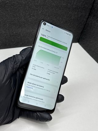 Oppo A96 128GB Negro
