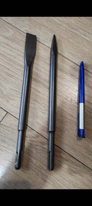 Puntero y cortafrios