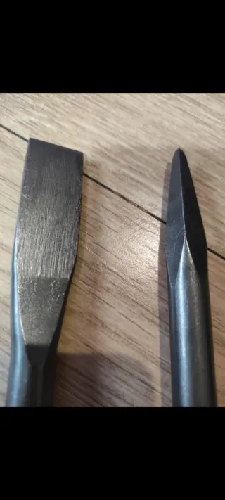 Puntero y cortafrios