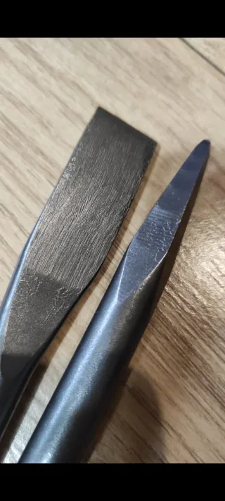 Puntero y cortafrios