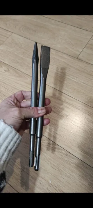 Puntero y cortafrios