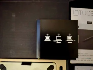 Tableta Gráfica Wacom Intuos Draw