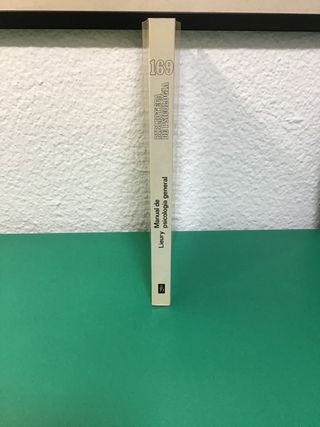 MANUAL PSICOLOGIA GENERAL (1192-2)