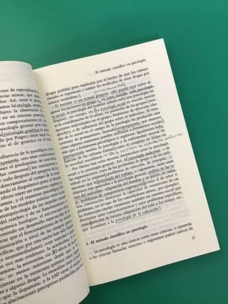 MANUAL PSICOLOGIA GENERAL (1192-2)