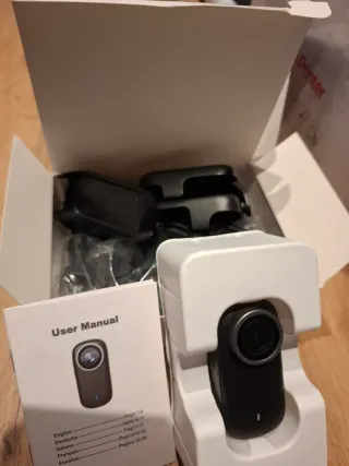 NUEVa Cámara deporte ,bici de Acción 4K impermeab