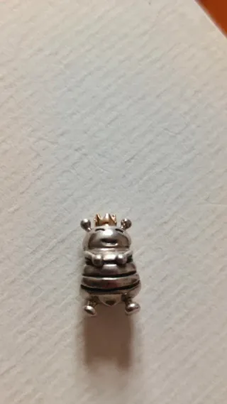 Pulsera Pandora con charms