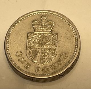 Moneda Isabel II 1988 D.G. REG. F.D.