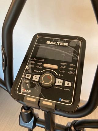 Bicicleta Elíptica Salter E-25