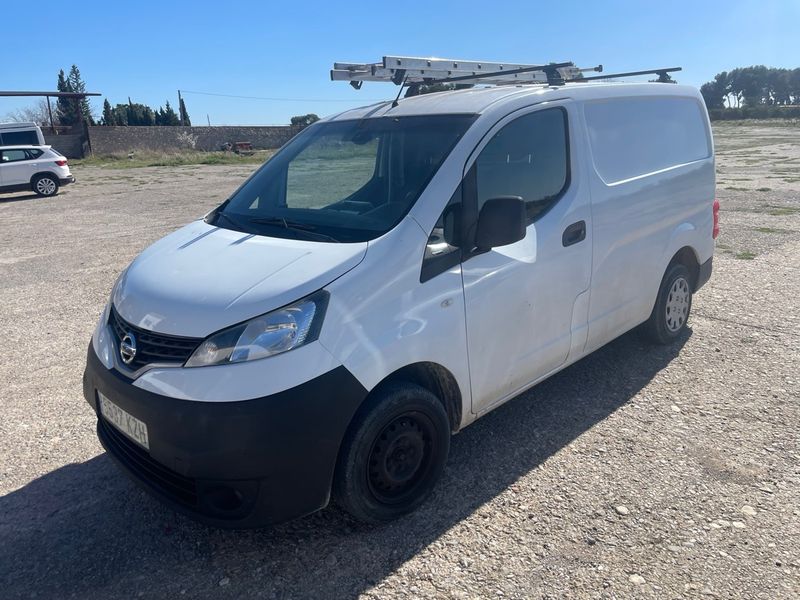 Nissan NV200 2019 - foto 1