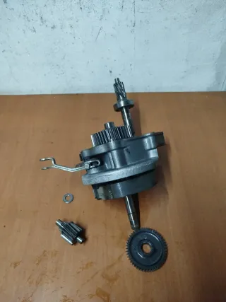 Tambor Honda SH (2006-2009)