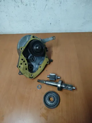 Tambor Honda SH (2006-2009)