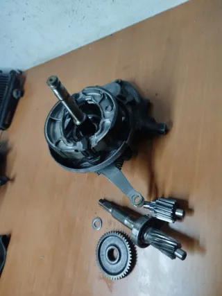 Tambor Honda SH (2006-2009)