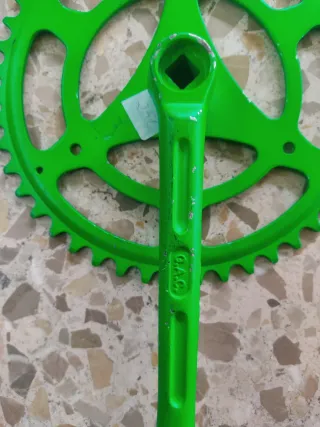 Bielas G.A.C 170mm