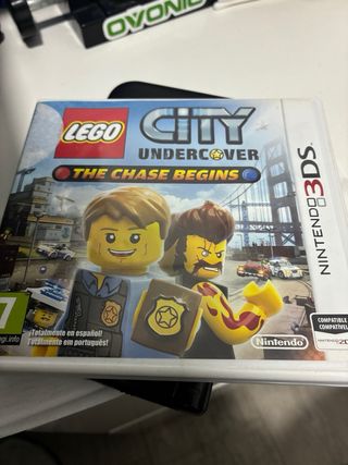 Nintendo 3DS XL Negra