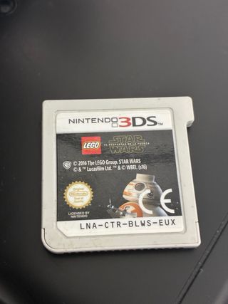 Nintendo 3DS XL Negra