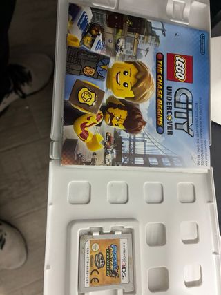 Nintendo 3DS XL Negra