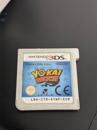 Nintendo 3DS XL Negra