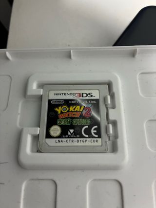 Nintendo 3DS XL Negra