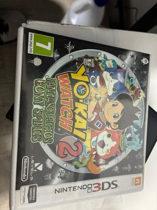 Nintendo 3DS XL Negra