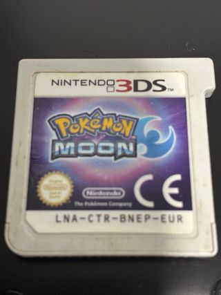 Nintendo 3DS XL Negra