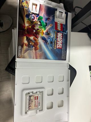 Nintendo 3DS XL Negra