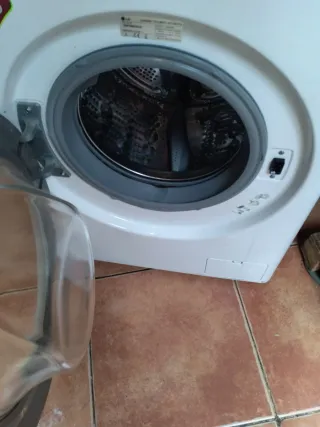 Lavadora LG  7kg