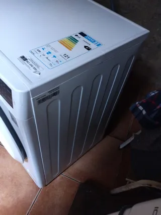Lavadora LG  7kg