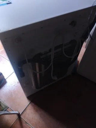 Lavadora LG  7kg