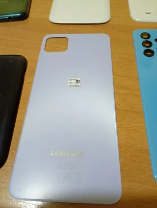 LOTTO DI 7 SCOCCHE POSTERIORI SAMSUNG ORIGINALI