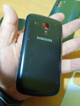 LOTTO DI 7 SCOCCHE POSTERIORI SAMSUNG ORIGINALI