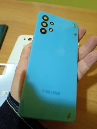 LOTTO DI 7 SCOCCHE POSTERIORI SAMSUNG ORIGINALI