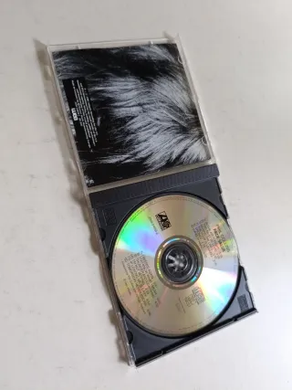 CD Phil Collins - Face Value