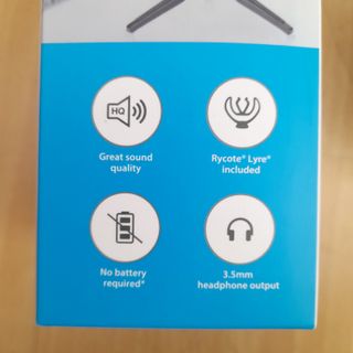 Microfone Boya BY-MM1+ Versão Plus Novo