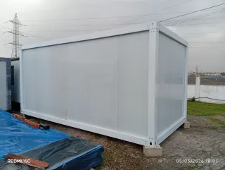 Caseta NUEVA prefabricada