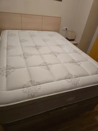 Colchón 135x190 Muelles Ensacados