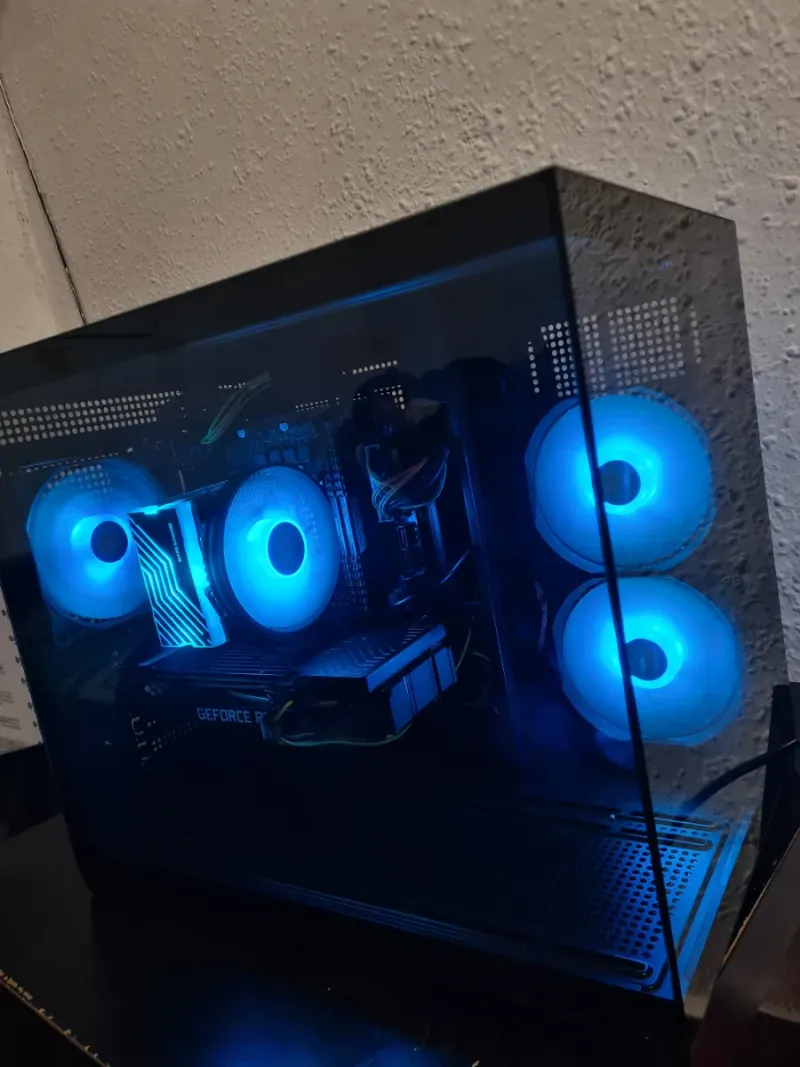 PC Gaming RTX 2060 SUPER i5 10th Gen