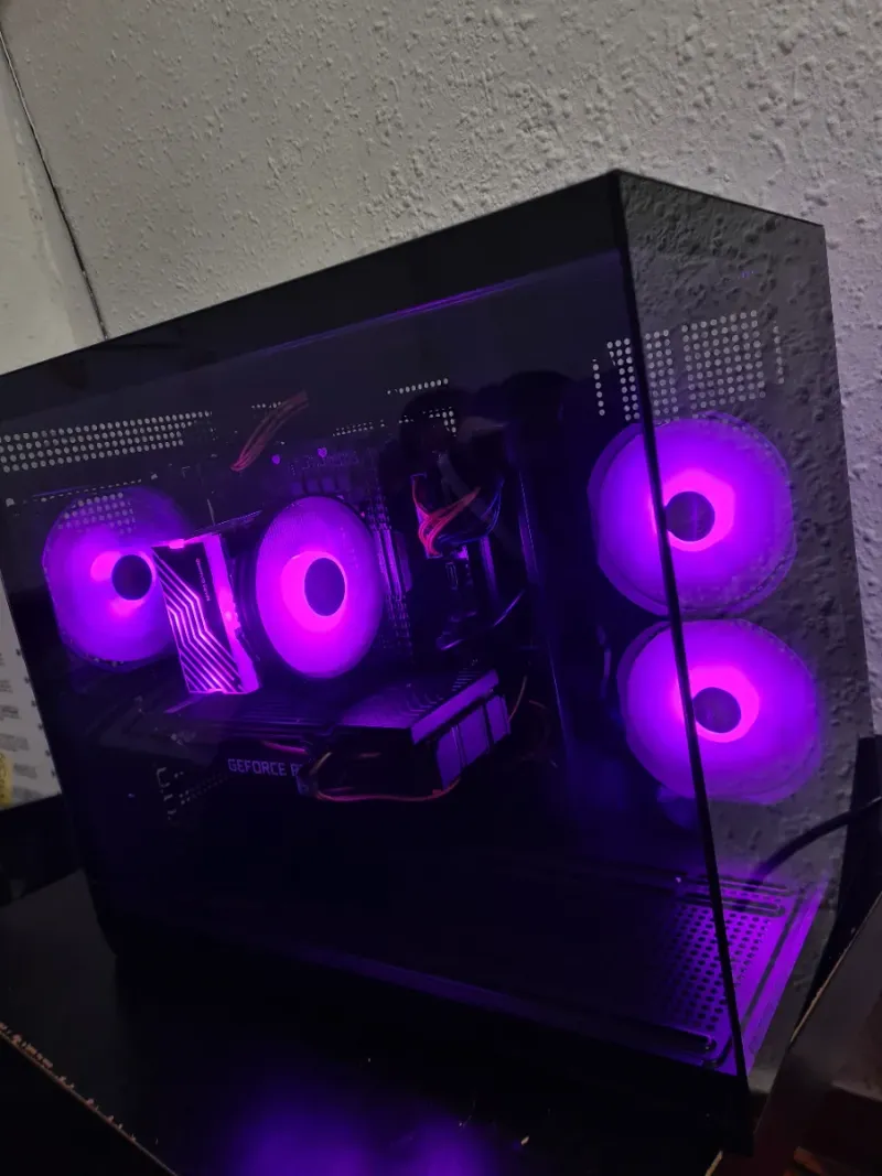 PC Gaming RTX 2060 SUPER i5 10th Gen afbeelding 2