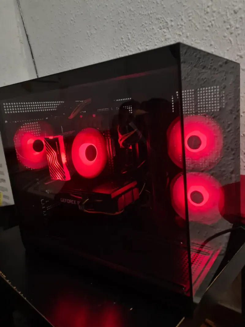 PC Gaming RTX 2060 SUPER i5 10th Gen afbeelding 3