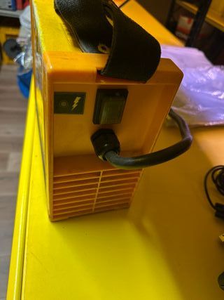 Saldatrice Weco Discovery 150 TP MMA TIG