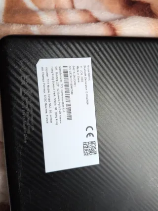Tablet TCL 10 Pulgadas Negra