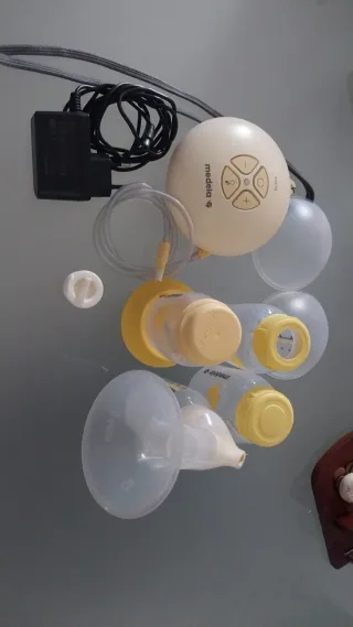 Extractor de leche Medela Swing