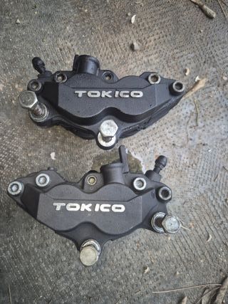 Pinzas de freno Tokico Suzuki GSX