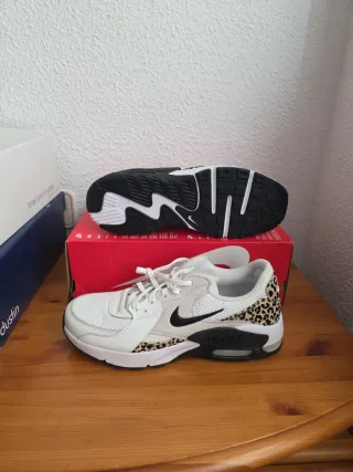 Nike Air Max Excee Animal Print